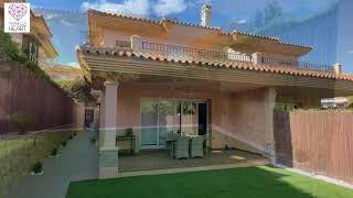 Wonderful semi-detached house in Los Flamingos, in Riviera del Sol (Mijas Costa)