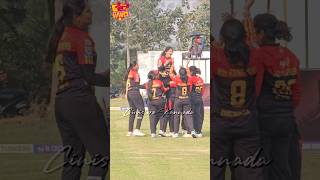 Divya Uruduga's team won the match and entered the final MR Panthers | WWCL | Divya Uruduga