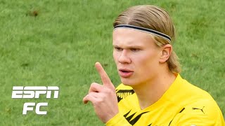 Is Erling Haaland a good option for Manchester City if Sergio Aguero leaves? | ESPN FC Extra Time