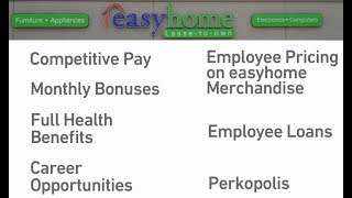 Careers at easyhome: A Day in the Life of an Delivery Driver