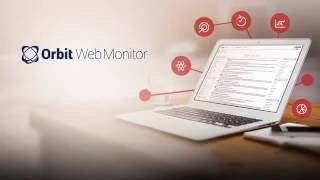 Orbit WebMonitor - de science iNFOWARE