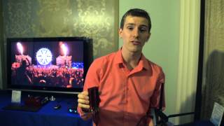 ASUS PCE AC66 and asus range extender  - Linus Tech Tips CES 2013