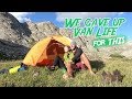 AWE INSPIRING 4-DAY TREK ACROSS WYOMING'S WIND RIVER RANGE