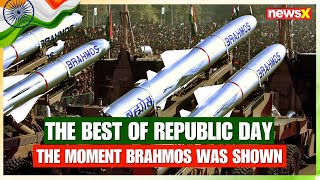 The Best Of Republic Day 2025: Indonesian President In Awe Of BrahMoS | NewsX