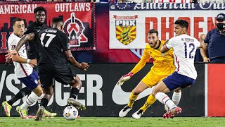 USMNT vs. Canada: Cyle Larin Goal - Sept. 5, 2021