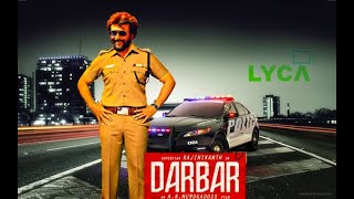 DARBAR Teaser   Rajnikanth   Nayanthara   AR Murugadhas