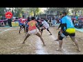 🔥 surat rural vs mahi 7 star🔥 semi final 1 navsari kabaddi tournament 2024 by ar sports