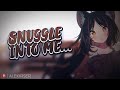 ASMR || “Please Pat Me…” Your Tsundere Catgirl Roommate Wants Your Snuggles and Headpats [Wholesome]