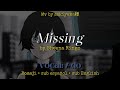 Missing by Sheena Ringo. Vocal: Ado. Romaji + sub español + sub English