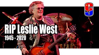 Guitar Greats | RIP Leslie West