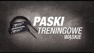 PASKI TRENINGOWE - TREC NUTRITION