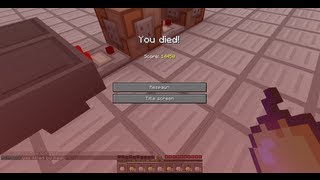 檸檬的minecraft教學-死亡金蘋果