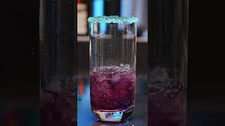 glytter® Magic Glitzer Drink #fancydrinks #glytter #shorts