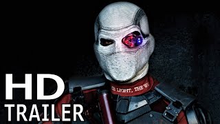 Suicide Squad 2 (2021) Concept New Trailer Harley Quinn DC Movie HD