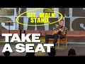 Take A Seat | Dylan Jahnig |  SIT.WALK.STAND