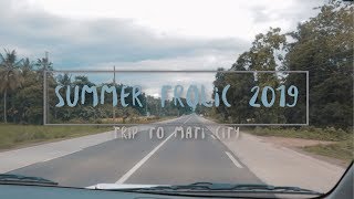 Summer Frolic 2019 | Mati Davao Oriental