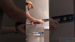 Easy Steps To Install A Floating Shelf #howto #diy #construction #craft #renovation