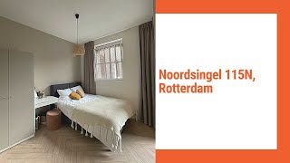 Noordsingel 115N, Rotterdam