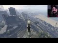 la fire in gta5 ئاگرەکەی کالیفۆرنیا