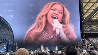 Beyoncé - 1+1 / I’m Goin’ Down Renaissance World Tour Brussels May 14, 2023