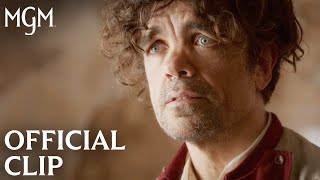 CYRANO | “Cyrano Realizes Roxanne Loves Another” Official Clip | MGM Studios