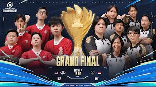 [BM] 2024 Honor of Kings Championship Grand Finals