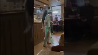 【ベリーダンスショー】Baladi ya wad - Nasim #ベリーダンス #shorts #bellydance #bellydanceshow #baladi