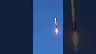 SpaceX Launches Confidential Satellite NROL87 Mission On First Falcon 9 Launch #shorts #space #nasa