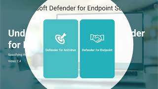 Understand Microsoft Defender for Endpoint Architecture | Lecture#08 | Module 02 |