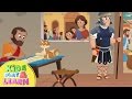 Paul's journey and trials -  Bible For Kids