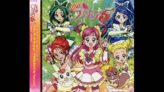 プリキュア5、スマイル go go!(工藤真由)を＋４＆オク下で歌ってみた