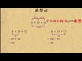 乐乐课堂小学数学一年级第50课：凑整法相同王国