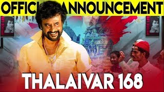 Thalaivar 168 Official Updates | Rajini Siva Keerthi Suresh Meena Kushboo Tamil Movie Updates