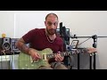 How to play ‘Killer Queen’ by Queen Guitar Solo Lesson w/tabs