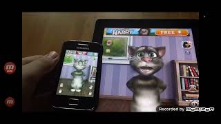 Two Talking Tom Test "Hallo" from MrK657