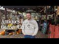 Date Day, Antique and Plant Shopping 🛍️|| Visit Our Garden