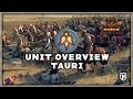 Faction Overview | Tauri - Ancient Empires Mod