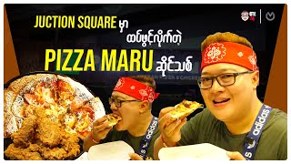 There's a new Pizza Maru Shop in Junction Square!!! / World Largest Korean Pizza Chain