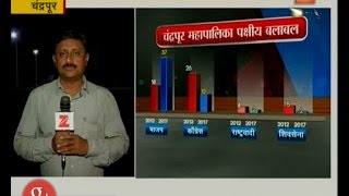 Chandrapur | Update On Bjp Win Election