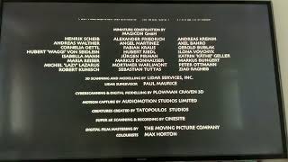 Closing Logos 10,000 BC (DVS)