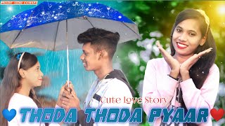 Thoda Pyaar Hua Tumse | थोडा थोडा प्यार हुया तुमसे | Sidharth Malhotra | Stebin Ben | Seenu & Sanju