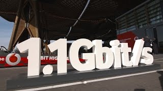 CeBIT 2016: Die Messe-Highlights bei Vodafone