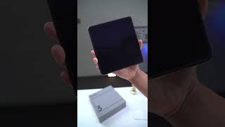 Unboxing Oppo Find N3 Fold