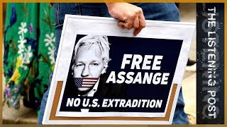 Julian Assange: Within Washington's grasp? | The Listening Post (Full)