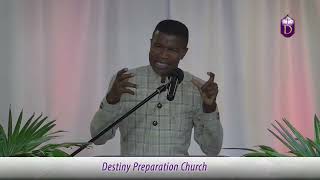 Road to Destiny 9/1/24 - Guest - Bishop Daniel Makutsoane, Lesotho, Africa