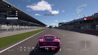 GT7　ドリフトコンテスト配信！　遅延があります！　ご了承下さい！　 #参加型