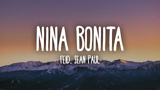 Feid, Sean Paul - Niña Bonita (Letra/Lyrics)