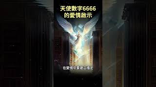 天使數字6666 在愛情中需要耐心 #shorts