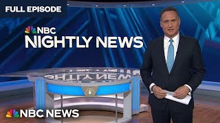 Nightly News Full Broadcast - Nov. 9