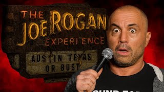 JRE Has Just Hit Rock Bottom..